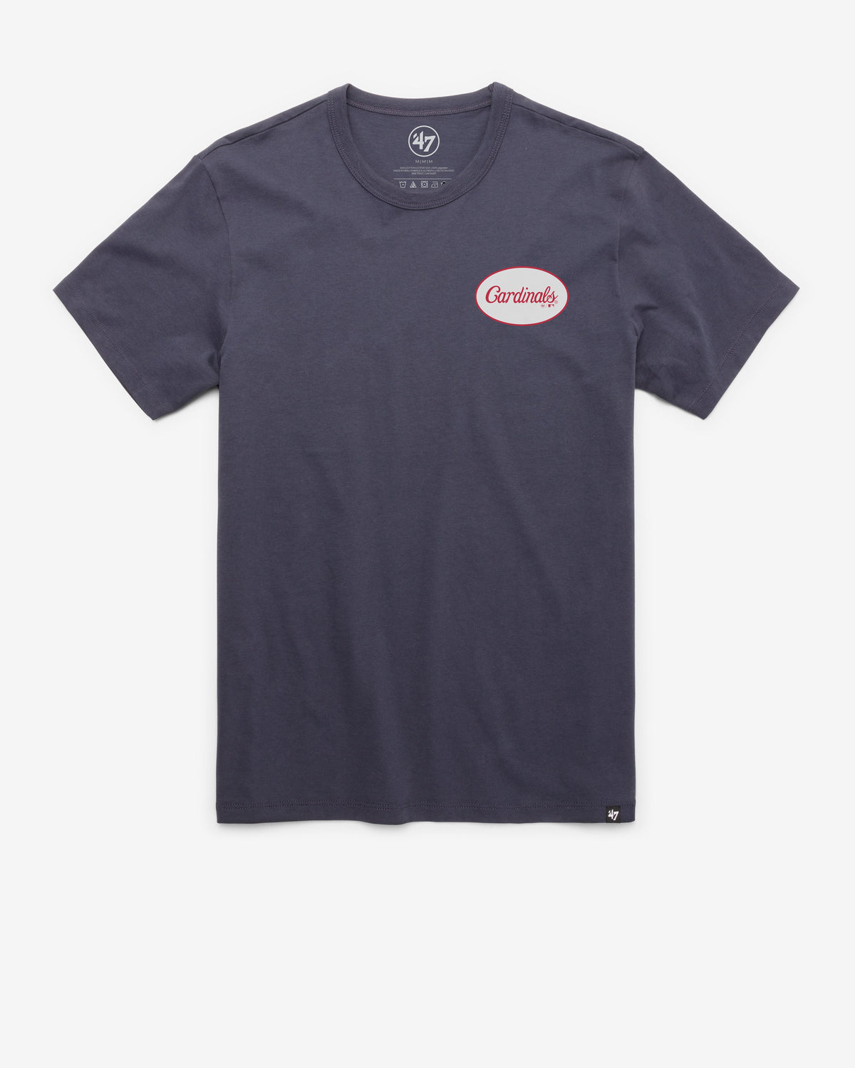 ST. LOUIS CARDINALS COVERALL '47 FRANKLIN TEE