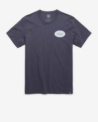 TAMPA BAY RAYS COVERALL '47 FRANKLIN TEE