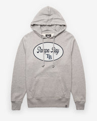 TAMPA BAY RAYS COVERALL '47 HEADLINE HOOD