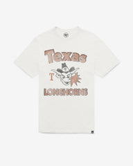 TEXAS LONGHORNS VINTAGE SWINGIN' '47 SCRUM TEE
