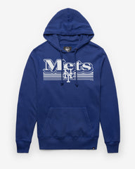 NEW YORK METS SCRIPT FADE '47 HEADLINE HOOD