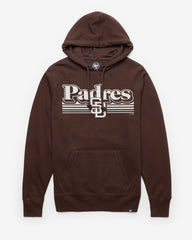 SAN DIEGO PADRES SCRIPT FADE '47 HEADLINE HOOD