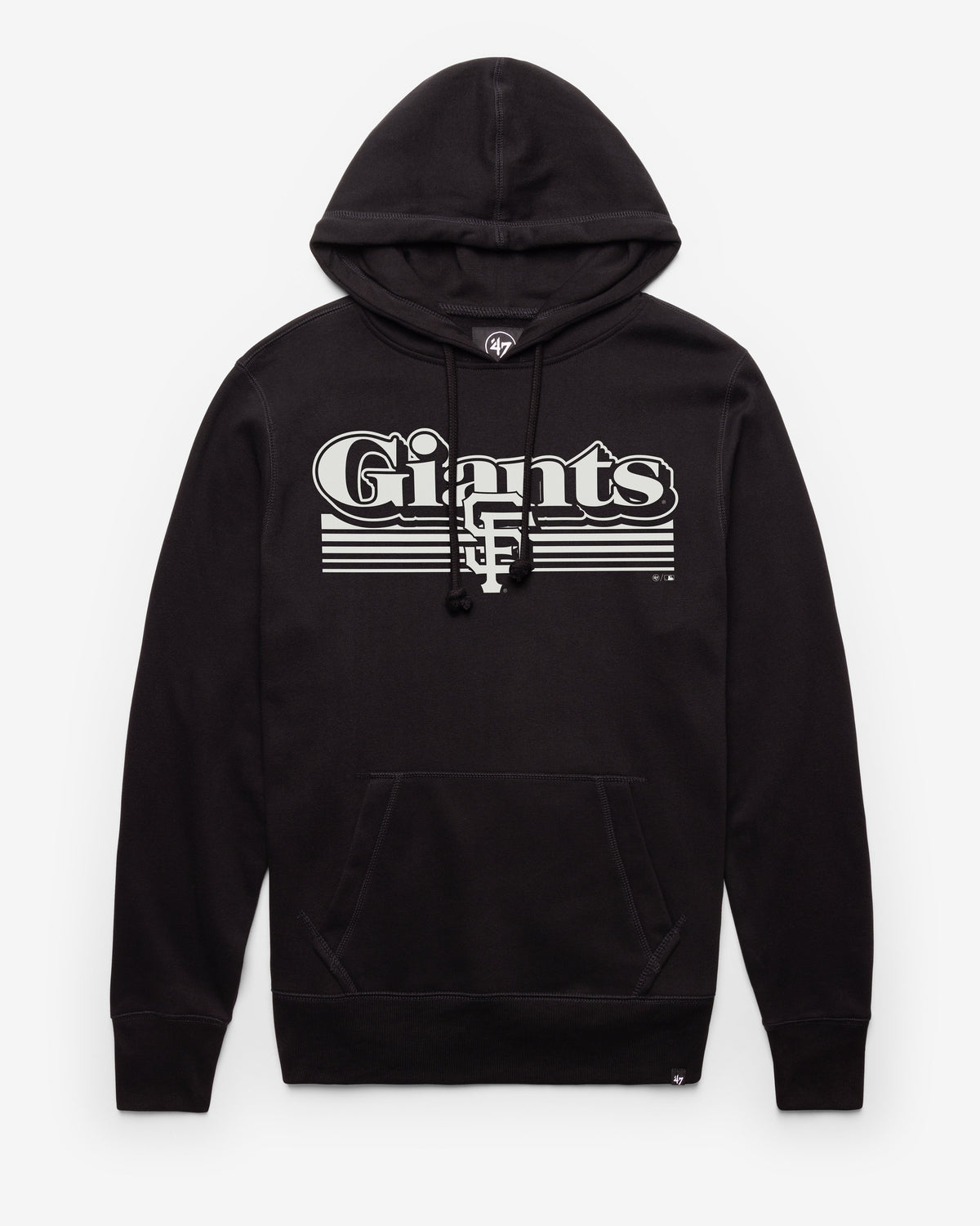SAN FRANCISCO GIANTS SCRIPT FADE '47 HEADLINE HOOD