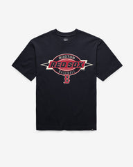 BOSTON RED SOX LAP AROUND '47 FOUNDATION TEE