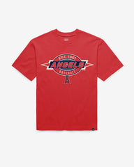 LOS ANGELES ANGELS LAP AROUND '47 FOUNDATION TEE