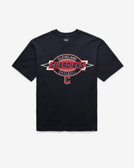 CLEVELAND GUARDIANS LAP AROUND '47 FOUNDATION TEE
