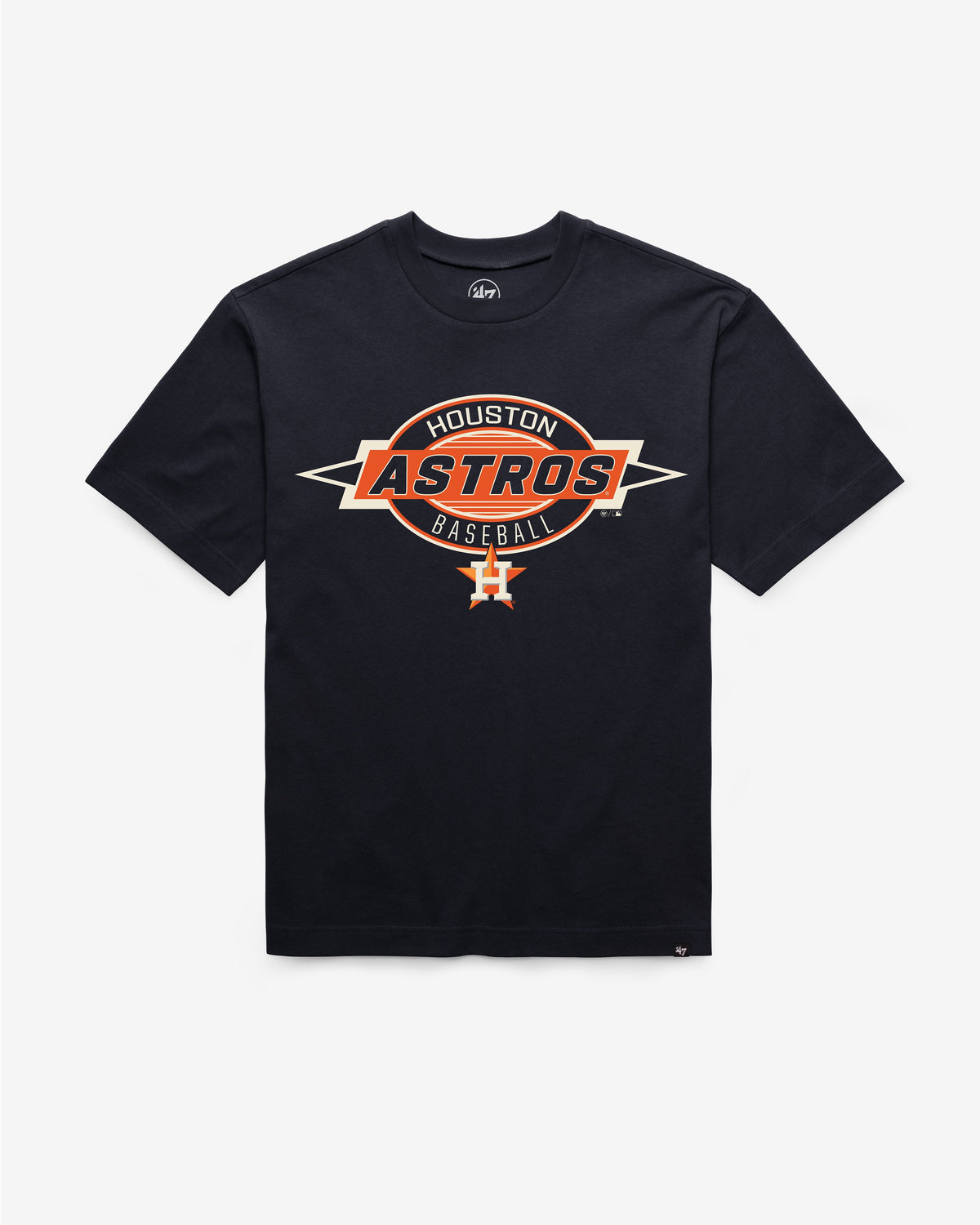 HOUSTON ASTROS LAP AROUND '47 FOUNDATION TEE