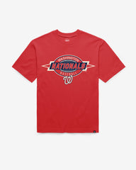 WASHINGTON NATIONALS LAP AROUND '47 FOUNDATION TEE