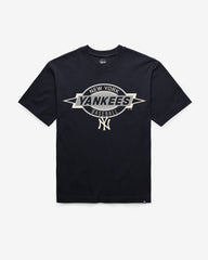 NEW YORK YANKEES LAP AROUND '47 FOUNDATION TEE