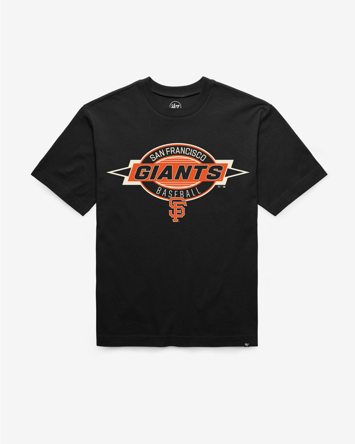 SAN FRANCISCO GIANTS LAP AROUND '47 FOUNDATION TEE
