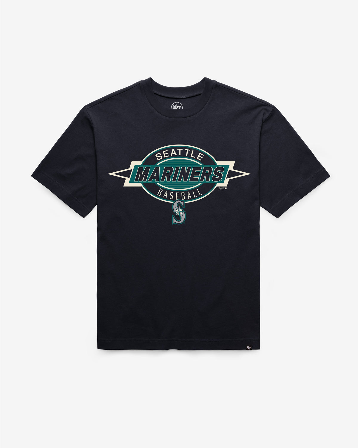 SEATTLE MARINERS LAP AROUND '47 FOUNDATION TEE