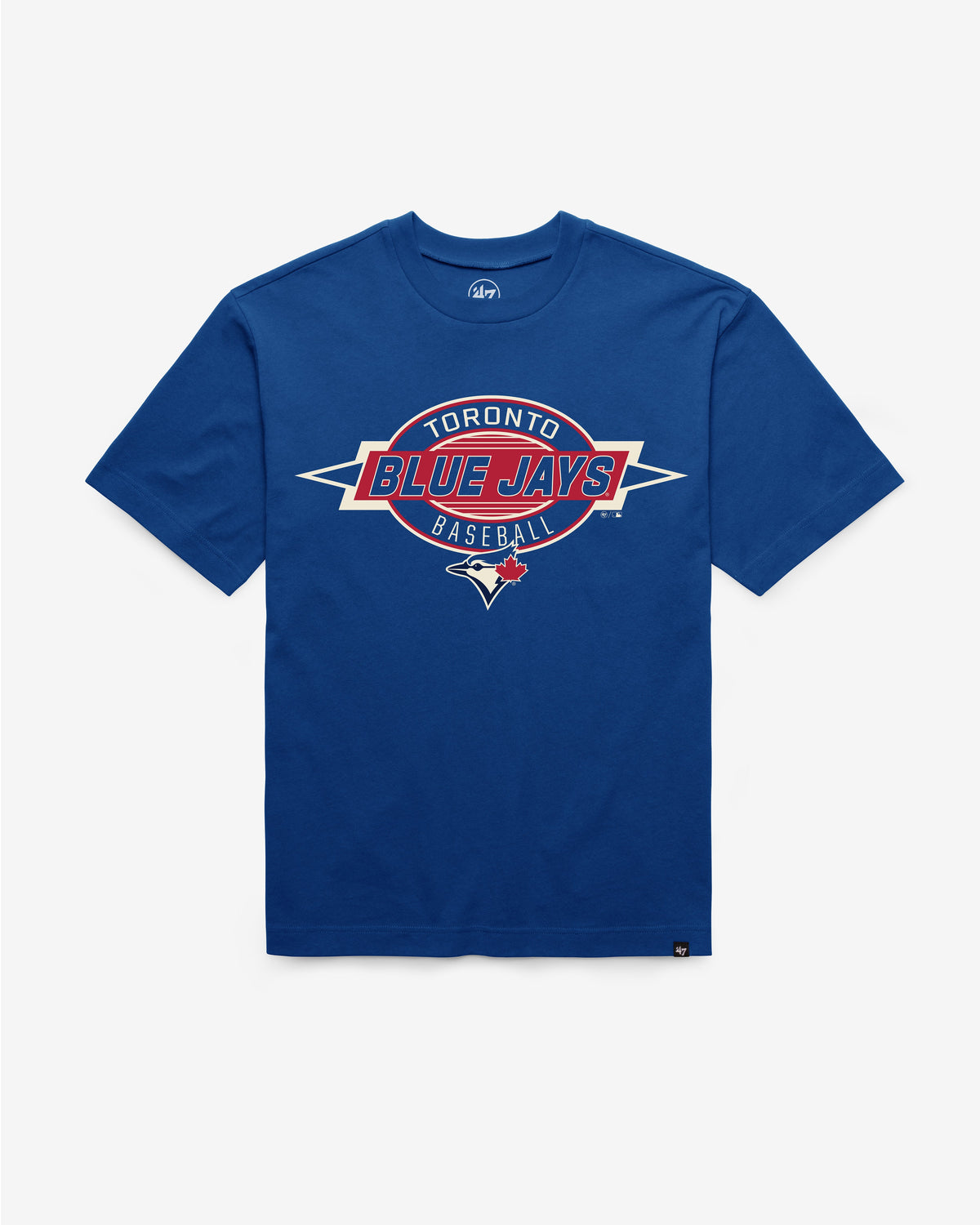 TORONTO BLUE JAYS LAP AROUND '47 FOUNDATION TEE
