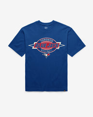 TORONTO BLUE JAYS LAP AROUND '47 FOUNDATION TEE