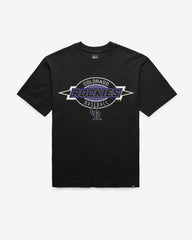 COLORADO ROCKIES LAP AROUND '47 FOUNDATION TEE