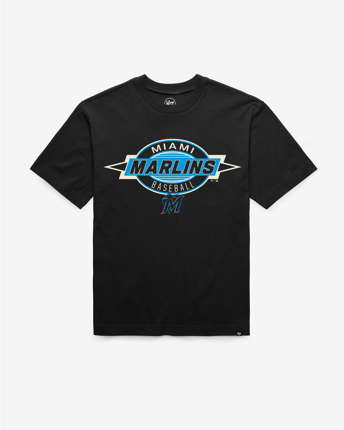 MIAMI MARLINS LAP AROUND '47 FOUNDATION TEE