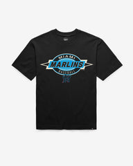 MIAMI MARLINS LAP AROUND '47 FOUNDATION TEE