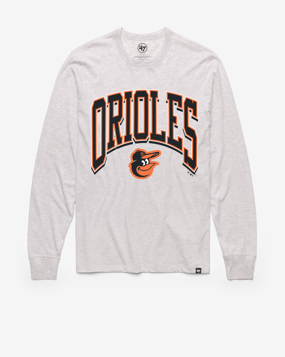 BALTIMORE ORIOLES WALK TALL FRANKLIN LS MEN