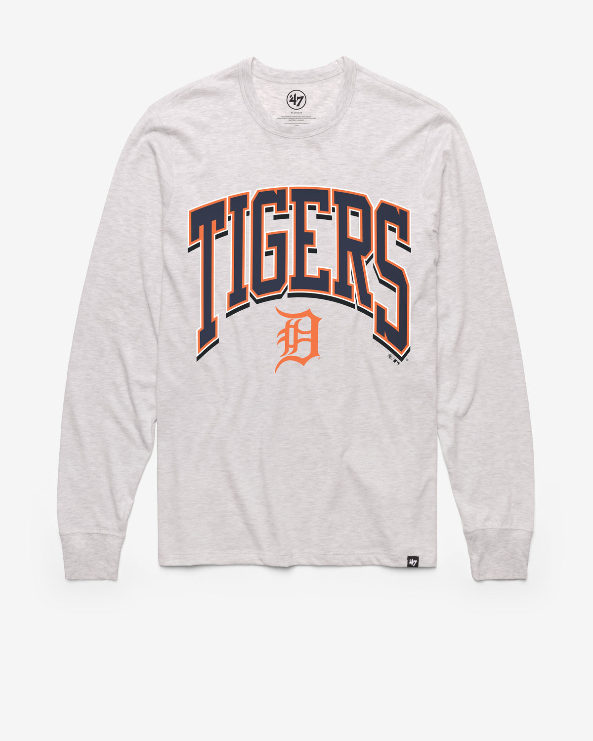 DETROIT TIGERS WALK TALL FRANKLIN LS MEN
