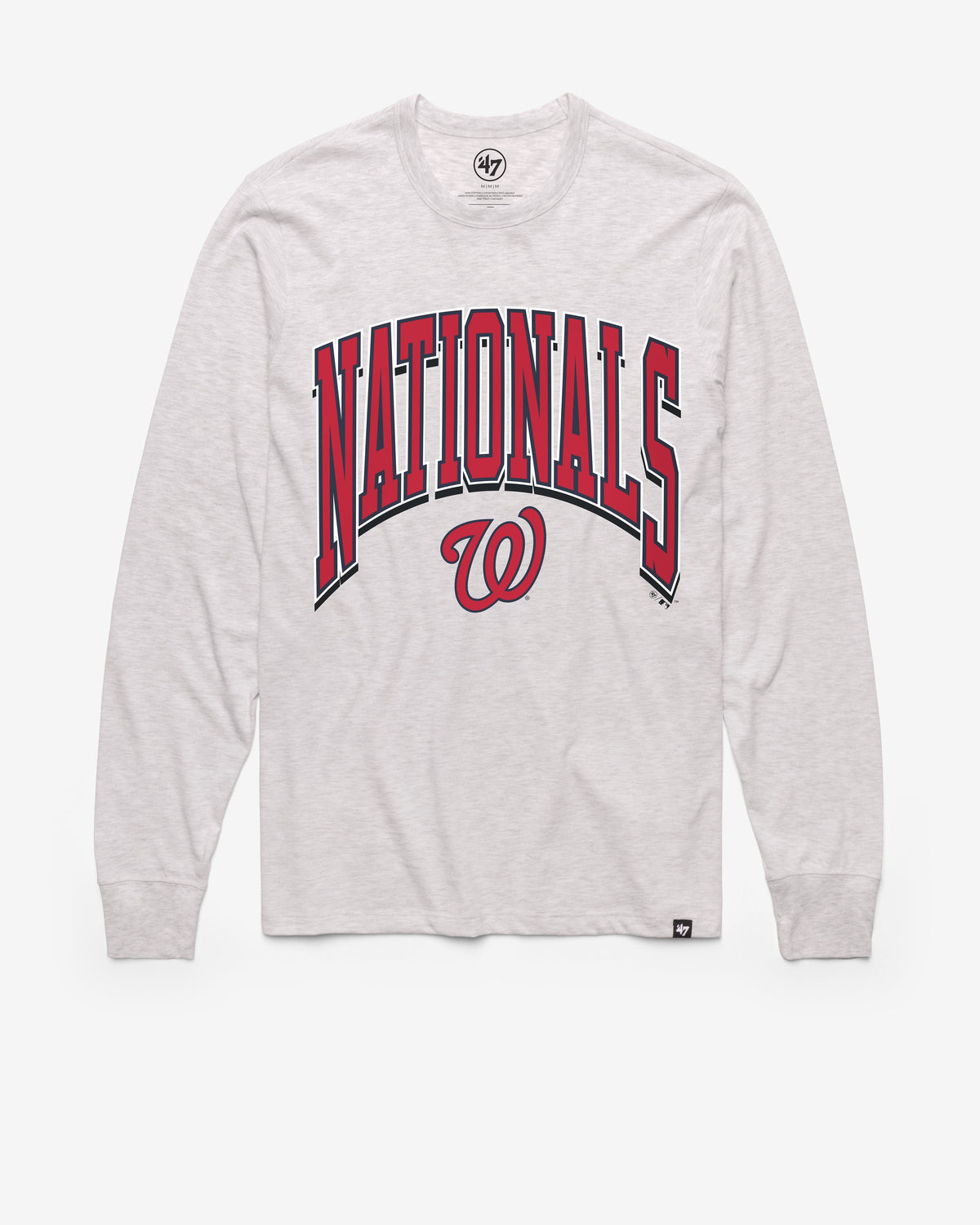 WASHINGTON NATIONALS WALK TALL FRANKLIN LS MEN