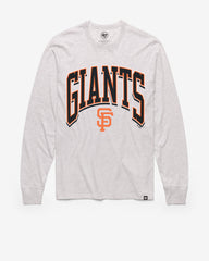 SAN FRANCISCO GIANTS WALK TALL '47 FRANKLIN LONG SLEEVE TEE