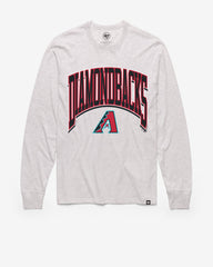 ARIZONA DIAMONDBACKS WALK TALL '47 FRANKLIN LONG SLEEVE TEE