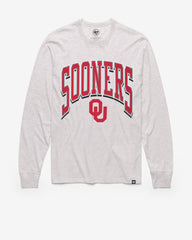 OKLAHOMA SOONERS WALK TALL '47 FRANKLIN LONG SLEEVE TEE