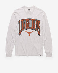 TEXAS LONGHORNS WALK TALL '47 FRANKLIN LONG SLEEVE TEE