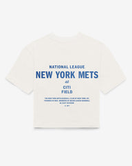 NEW YORK METS LEON '47 FOUNDATION CITY TEE WOMENS
