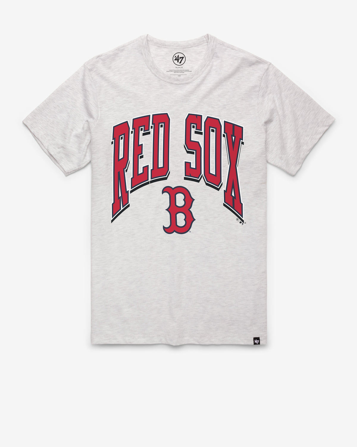 BOSTON RED SOX WALK TALL '47 FRANKLIN TEE