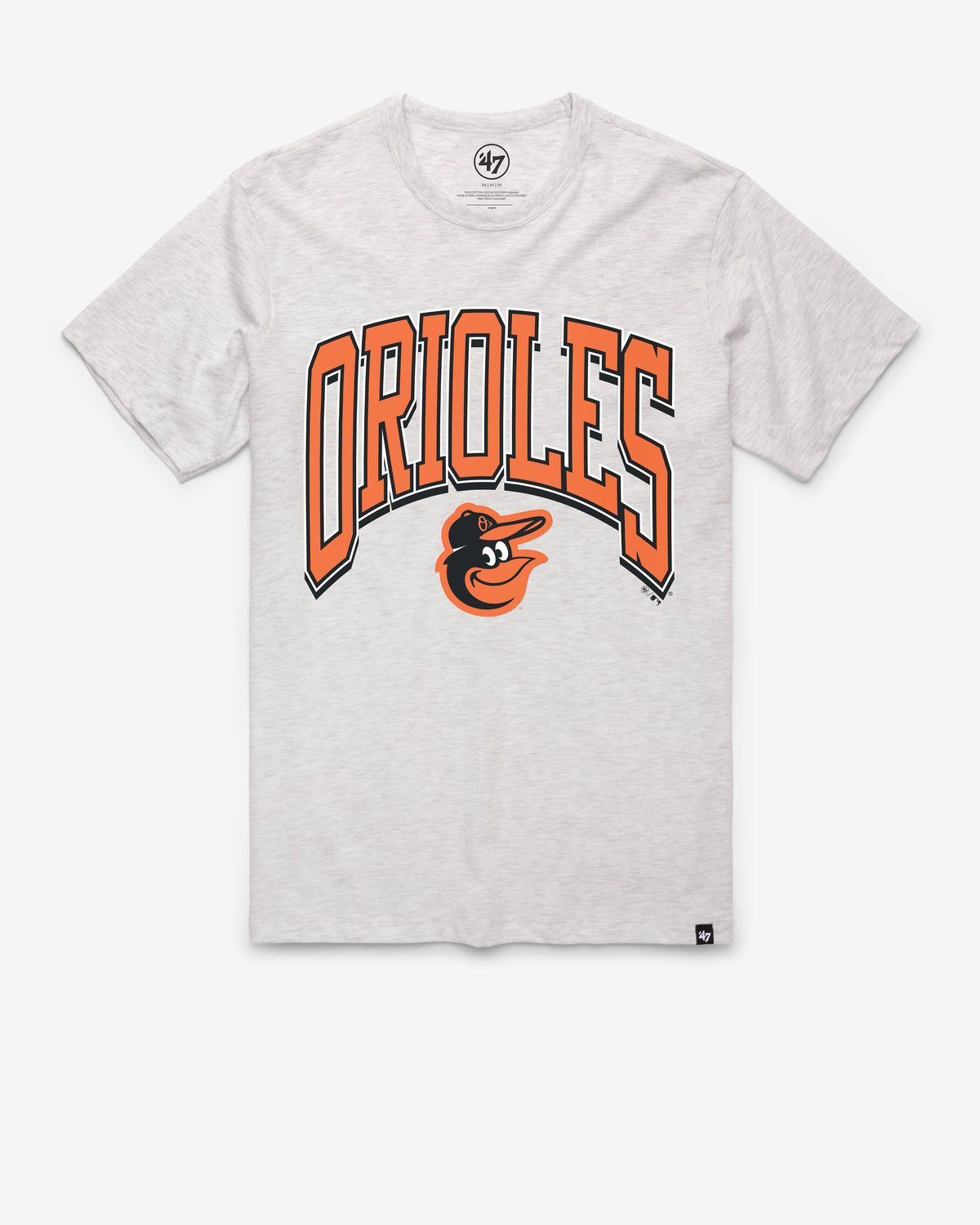 BALTIMORE ORIOLES WALK TALL '47 FRANKLIN TEE