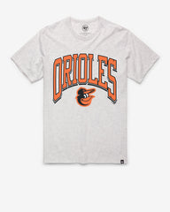 BALTIMORE ORIOLES WALK TALL '47 FRANKLIN TEE