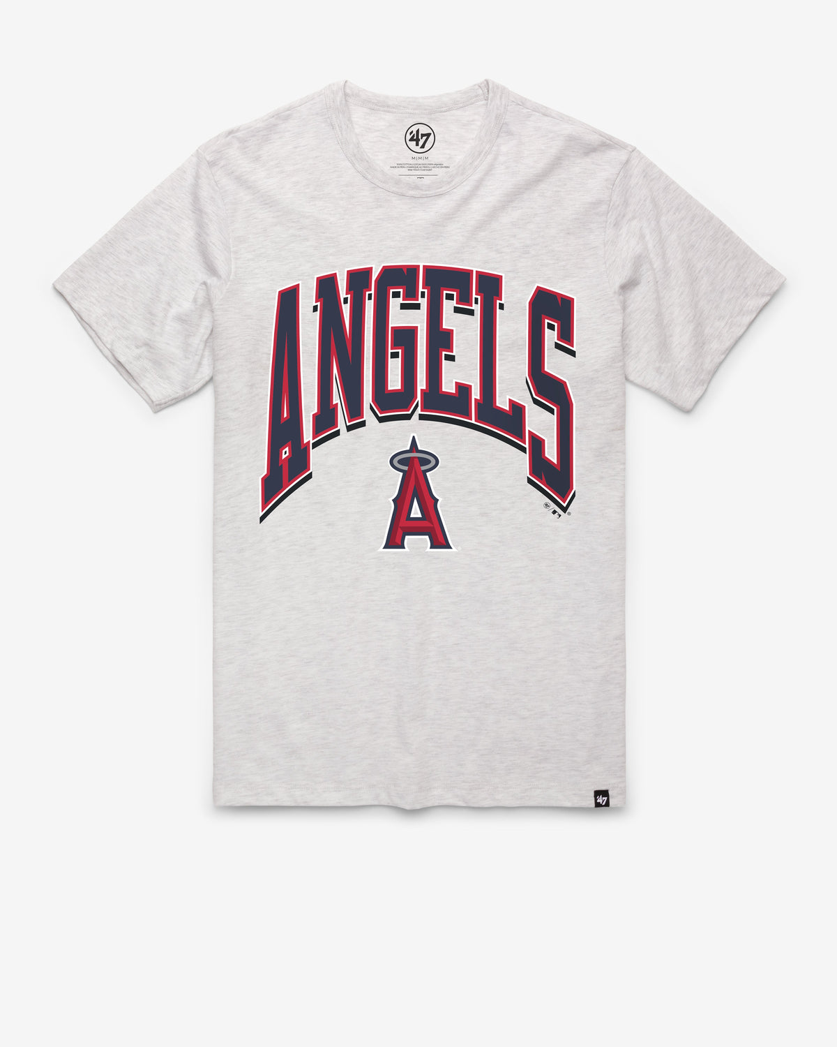 LOS ANGELES ANGELS WALK TALL '47 FRANKLIN TEE
