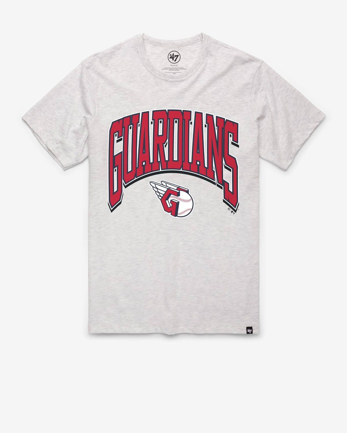 CLEVELAND GUARDIANS WALK TALL '47 FRANKLIN TEE