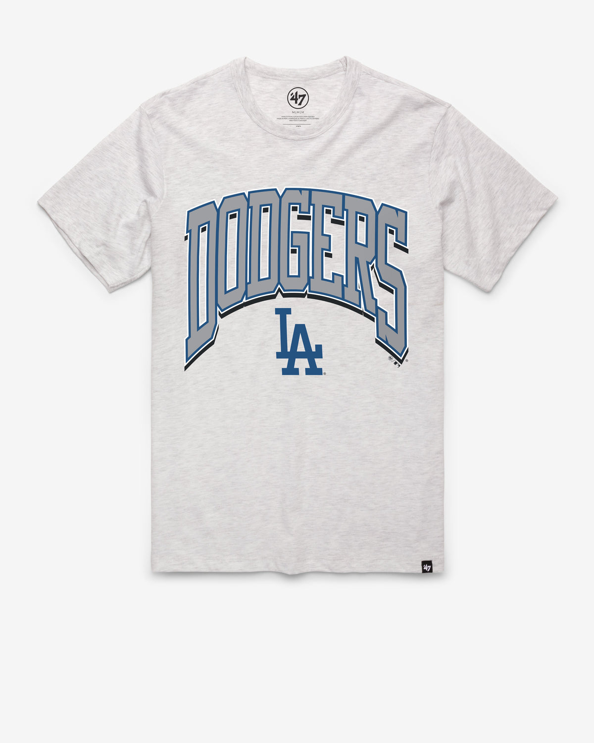 LOS ANGELES DODGERS WALK TALL '47 FRANKLIN TEE