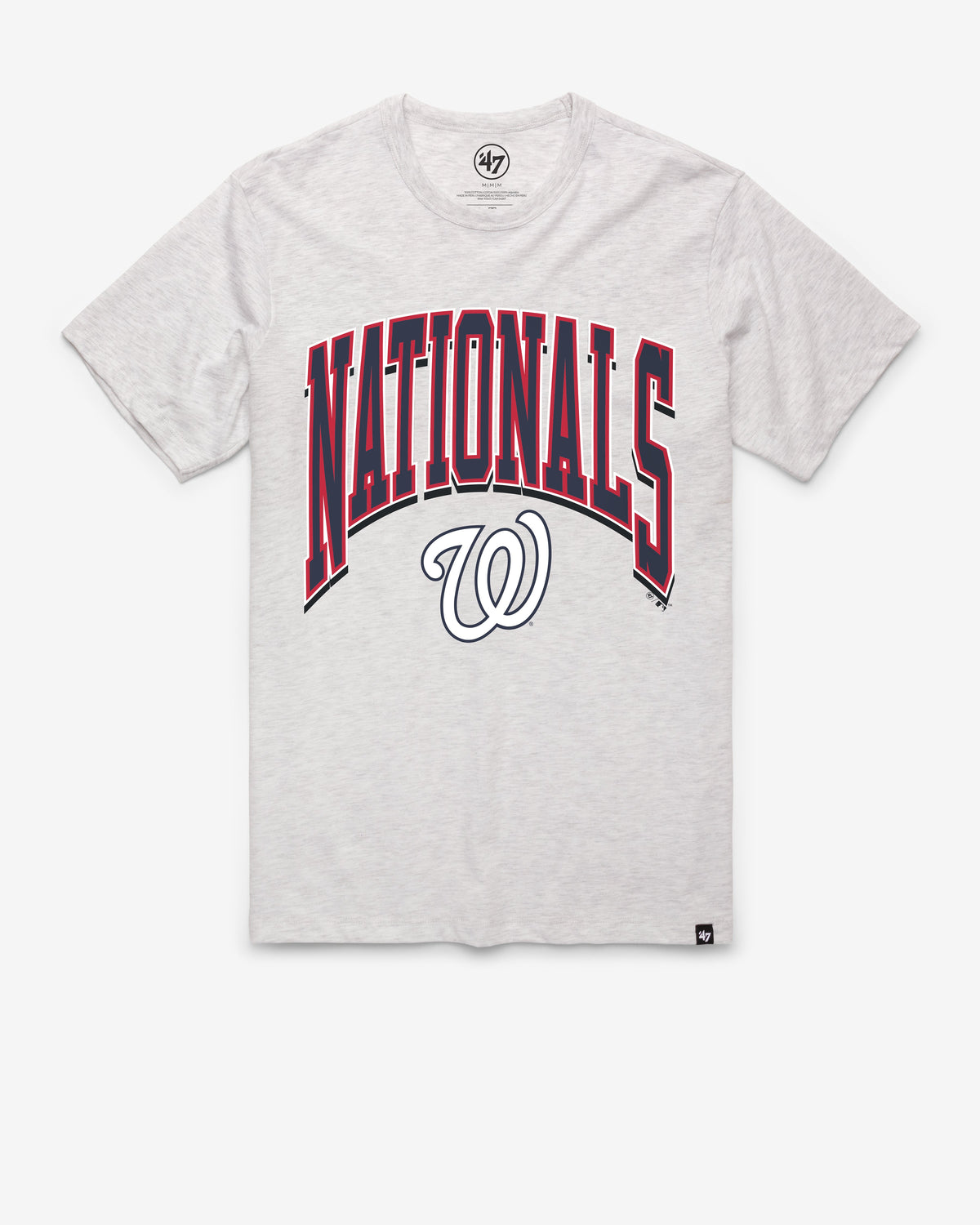 WASHINGTON NATIONALS WALK TALL '47 FRANKLIN TEE