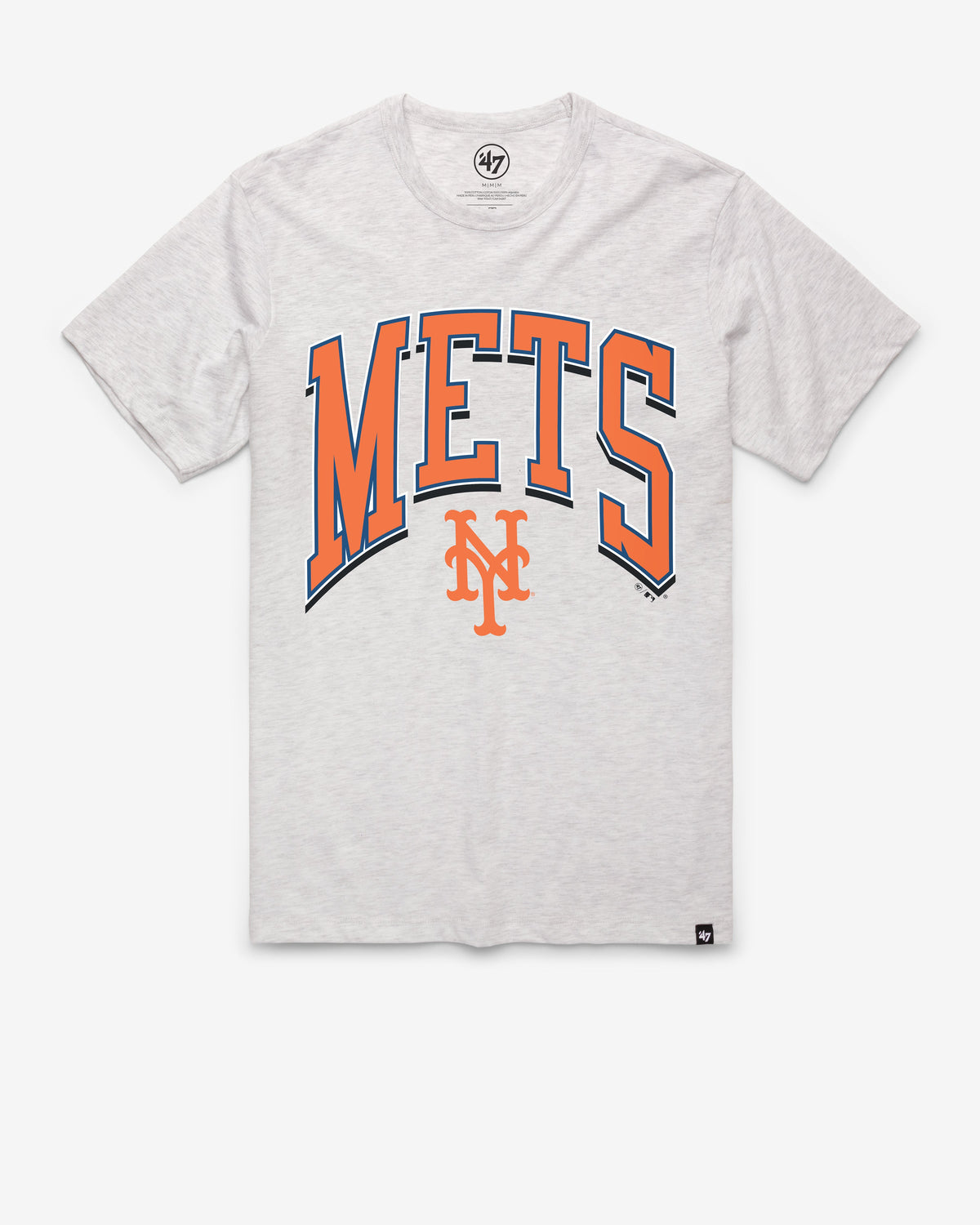 NEW YORK METS WALK TALL '47 FRANKLIN TEE