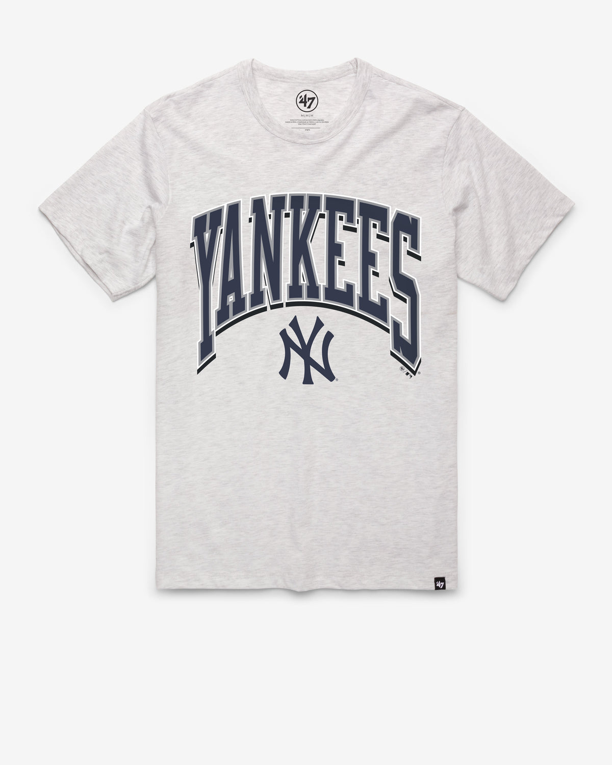 NEW YORK YANKEES WALK TALL '47 FRANKLIN TEE