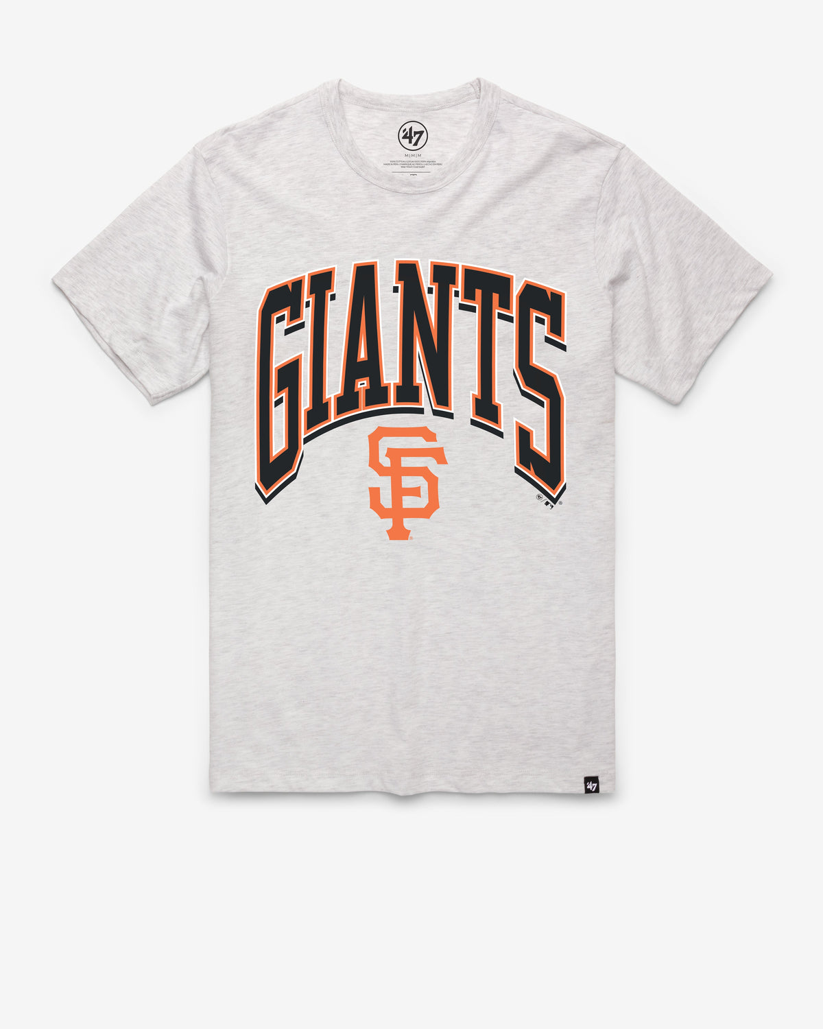 SAN FRANCISCO GIANTS WALK TALL '47 FRANKLIN TEE