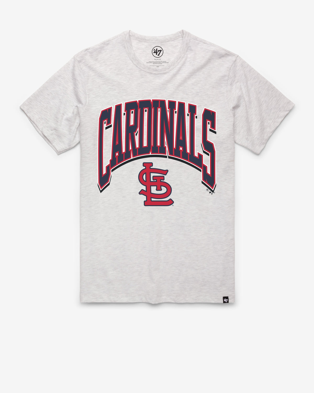 ST. LOUIS CARDINALS WALK TALL '47 FRANKLIN TEE