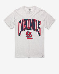 ST. LOUIS CARDINALS WALK TALL '47 FRANKLIN TEE