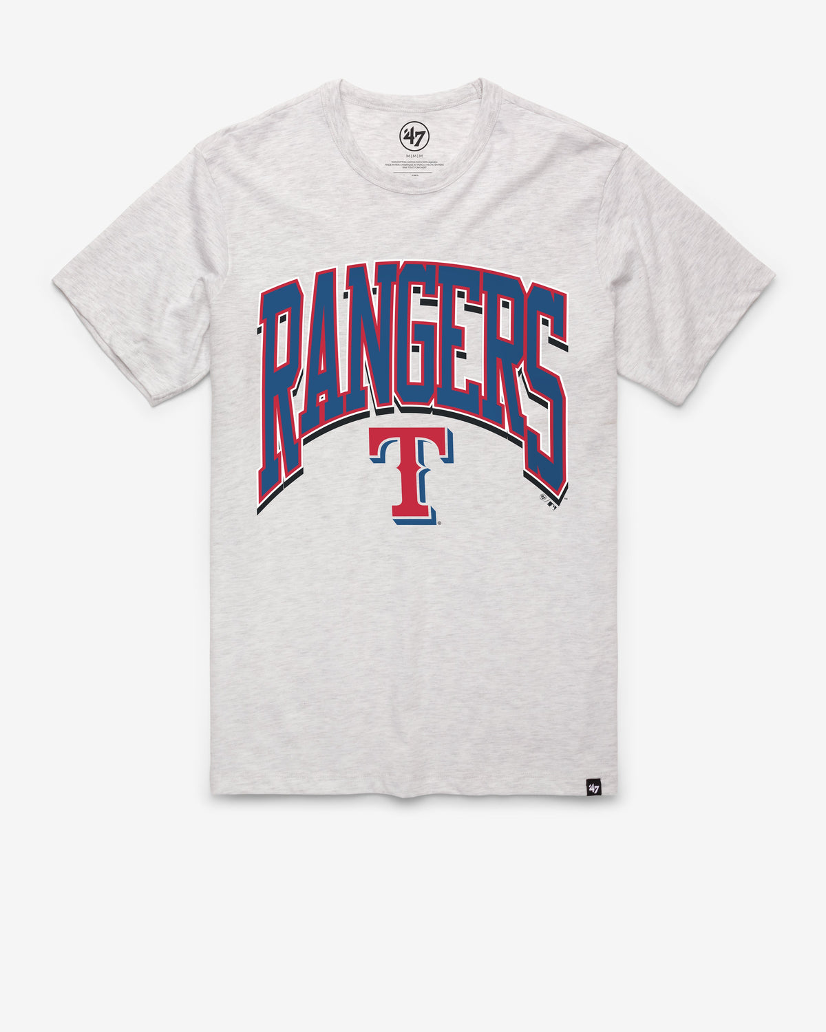 TEXAS RANGERS WALK TALL '47 FRANKLIN TEE