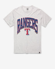 TEXAS RANGERS WALK TALL '47 FRANKLIN TEE