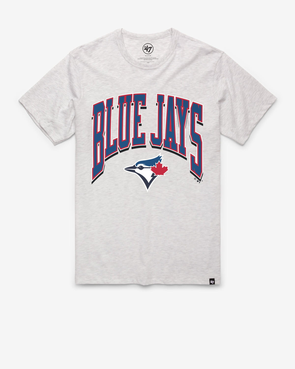 TORONTO BLUE JAYS WALK TALL '47 FRANKLIN TEE