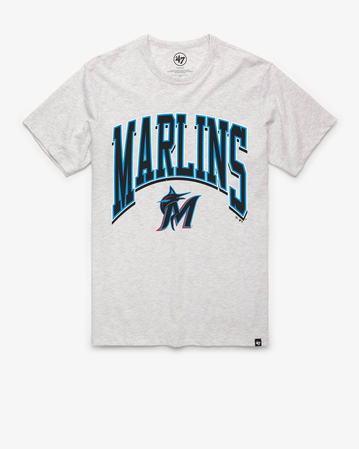 MIAMI MARLINS WALK TALL '47 FRANKLIN TEE