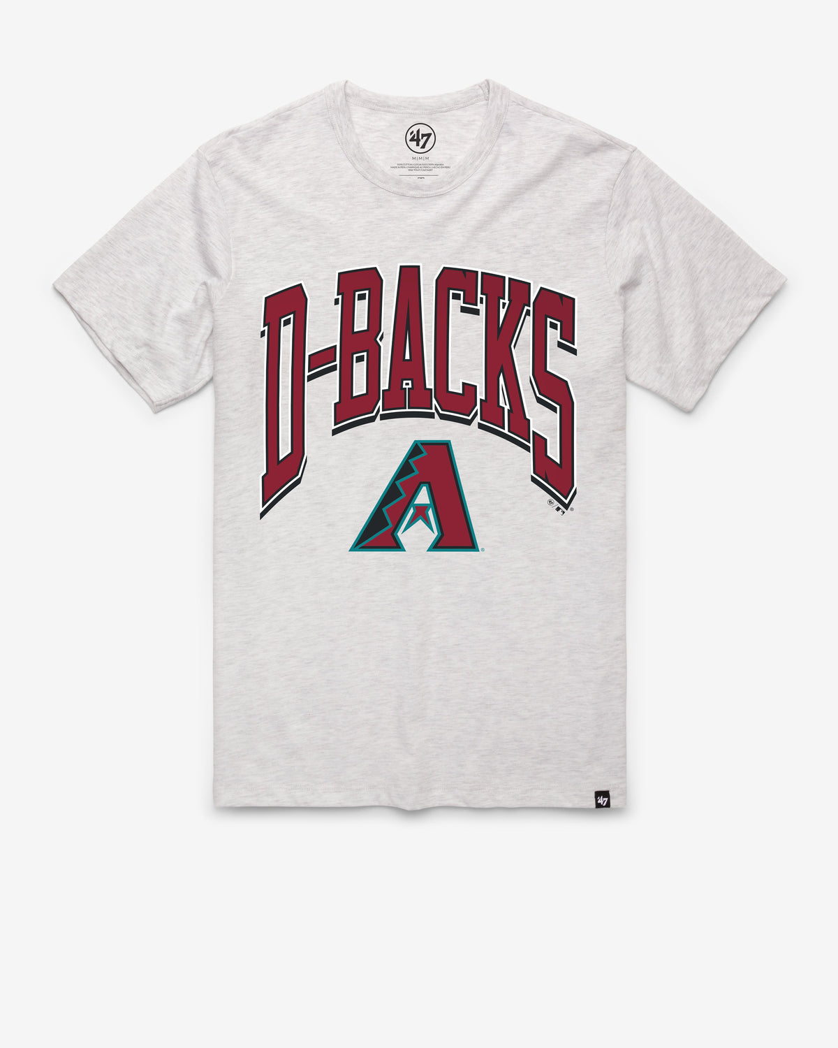ARIZONA DIAMONDBACKS WALK TALL '47 FRANKLIN TEE