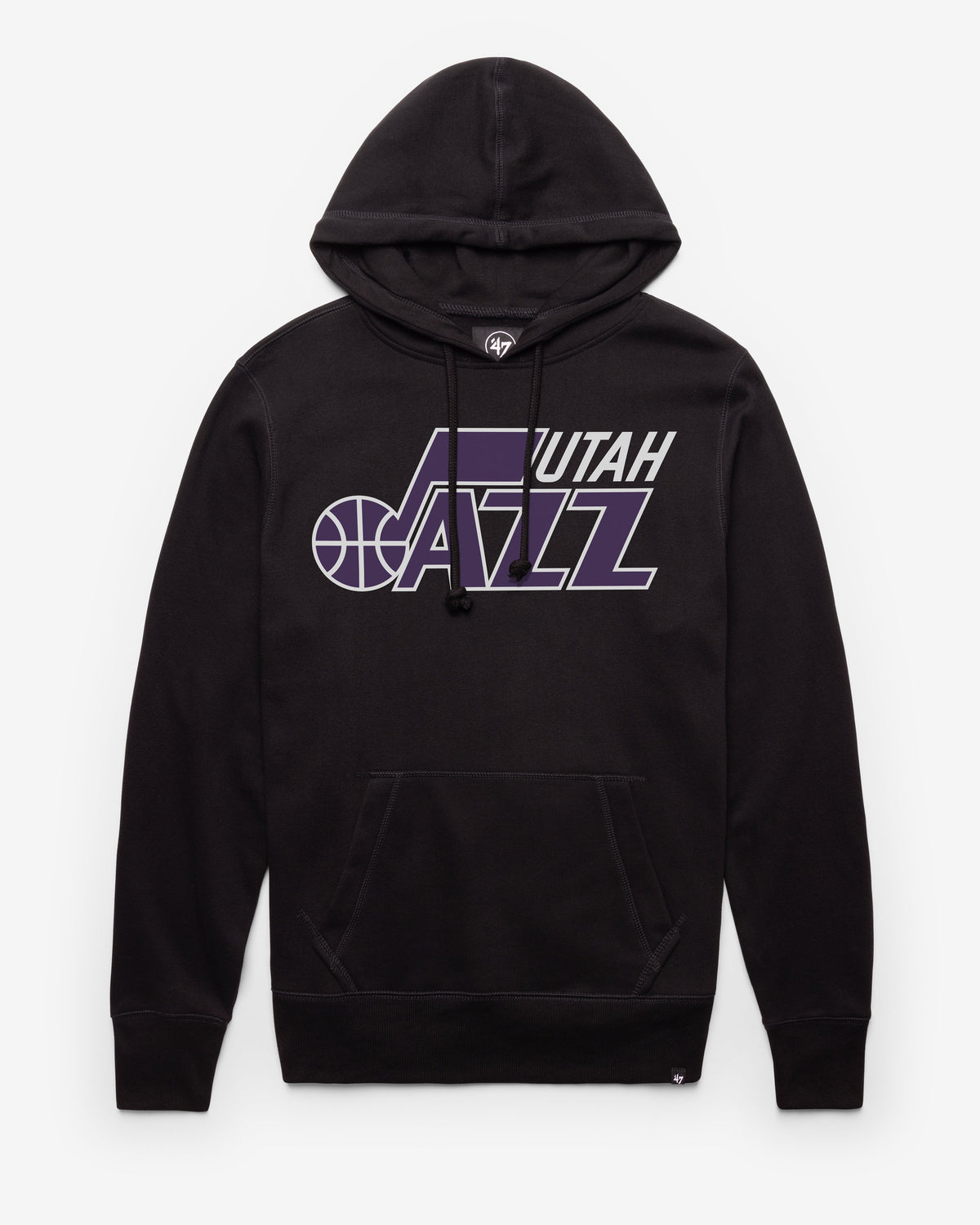 UTAH JAZZ IMPRINT '47 HEADLINE HOOD