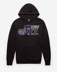 UTAH JAZZ IMPRINT '47 HEADLINE HOOD