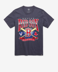 BOSTON RED SOX CHROMETOWN '47 FRANKLIN TEE