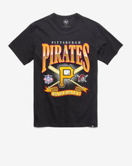 PITTSBURGH PIRATES CHROMETOWN '47 FRANKLIN TEE