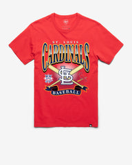 ST. LOUIS CARDINALS CHROMETOWN '47 FRANKLIN TEE